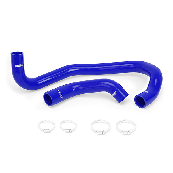 Mishimoto — Mishimoto 05-10 Mopar 5.7L V8 Blue Silicone Hose Kit
Coolant Hose Kit - view 16